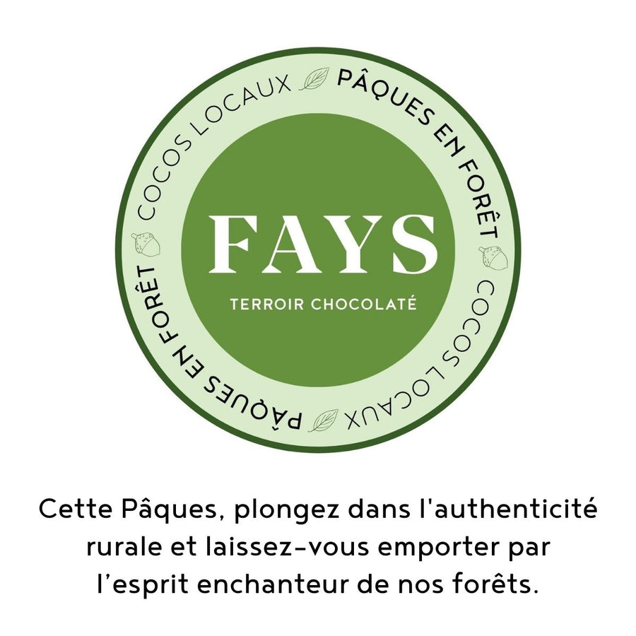 Pâques en forêt
