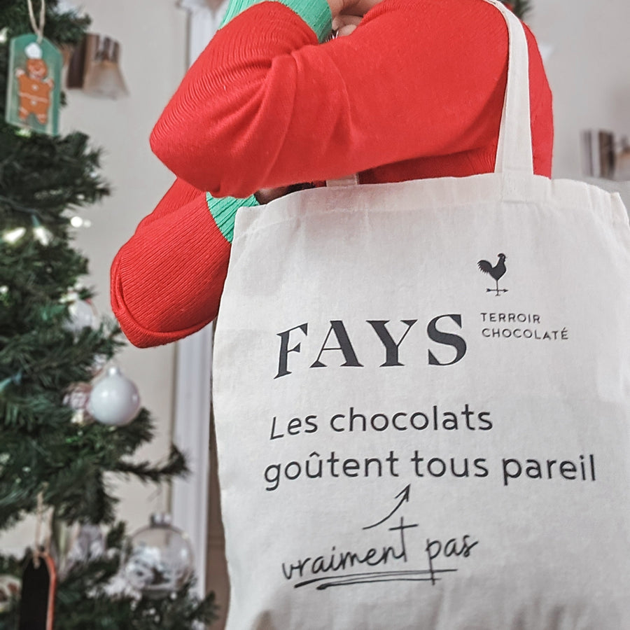 Sac réutilisable FAYS