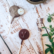 Suçons en chocolat FAYS, Terroir chocolaté