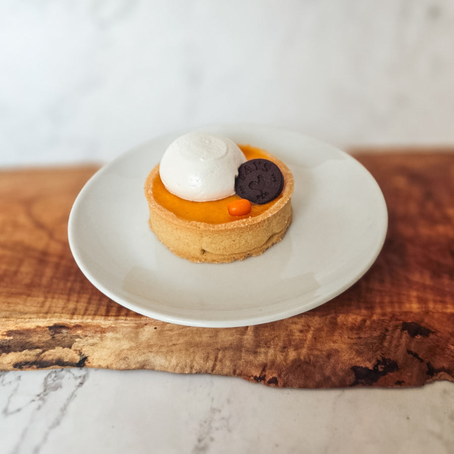 Tartelette à l'argousier