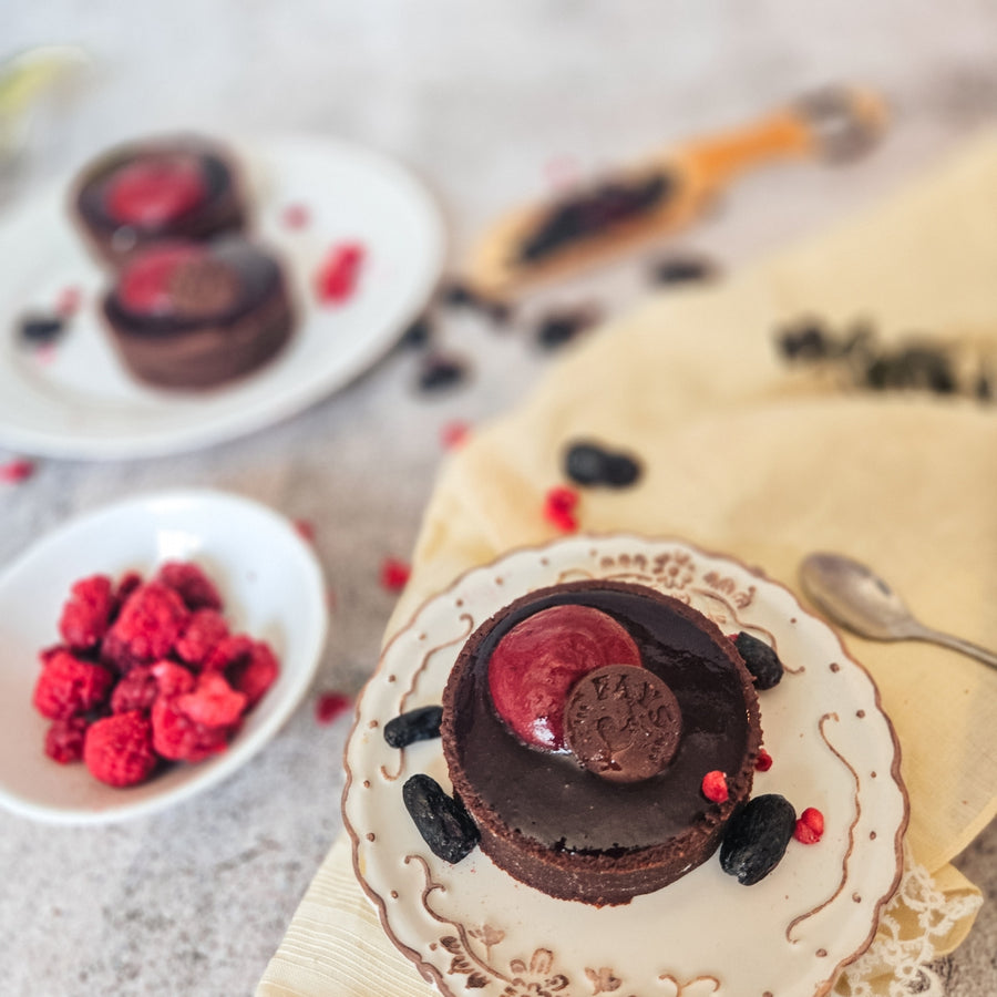 Tartelette à la camerise