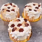 Vacherin - gâteau glacé