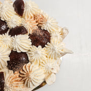 Vacherin - gâteau glacé