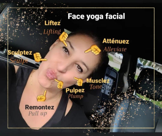 Cardio baladi et yoga facial