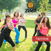 Zumba Gold et étirements