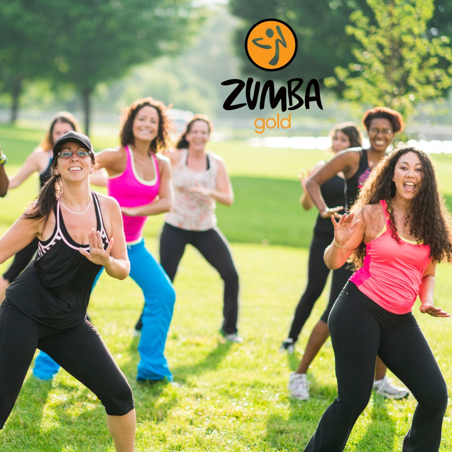 Zumba Gold et étirements