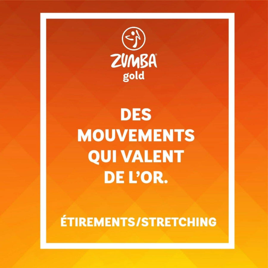 Zumba Gold et étirements