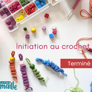 Atelier d'initiation au crochet