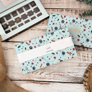 Boîte de 18 chocolats - Sur mesure