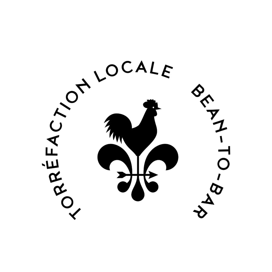 Bleuets frais locaux enrobés de chocolat noir 70 %