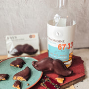 Moustache caramel au whisky