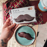 Moustache caramel au whisky