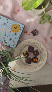 Boîte de 6 chocolats- Édition fête des Mères