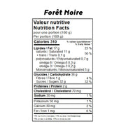Véritable Forêt Noire
