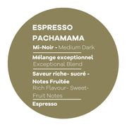 Café Espresso Pachamama
